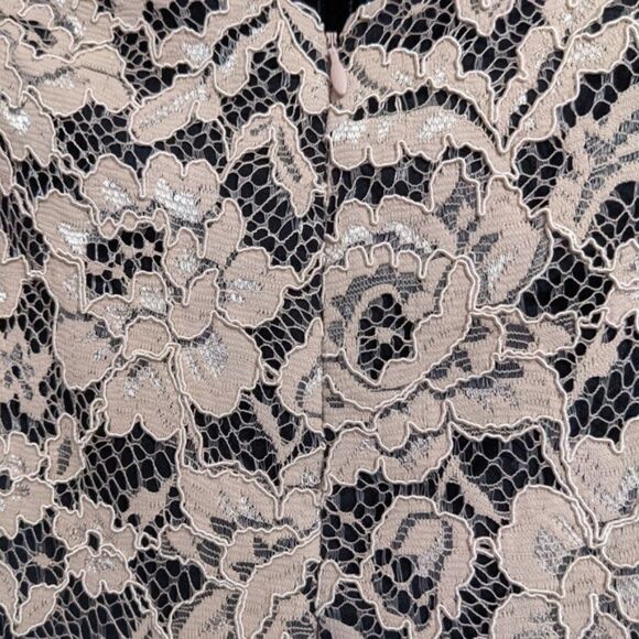 Alexis | Joaquin lace jumpsuit in Natural - Picture 9 of 12